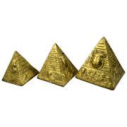 Pirâmides douradas máquina de fenda de download